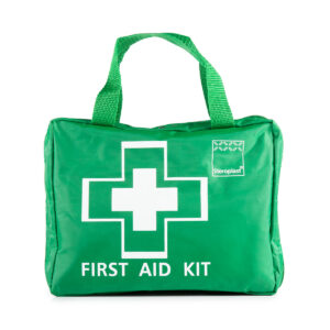 Steroplast Large First Aid Kit (70 pieces)
