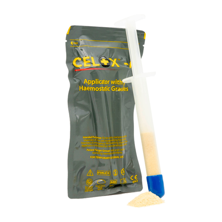 Celox Haemostatic Applicator (6g)