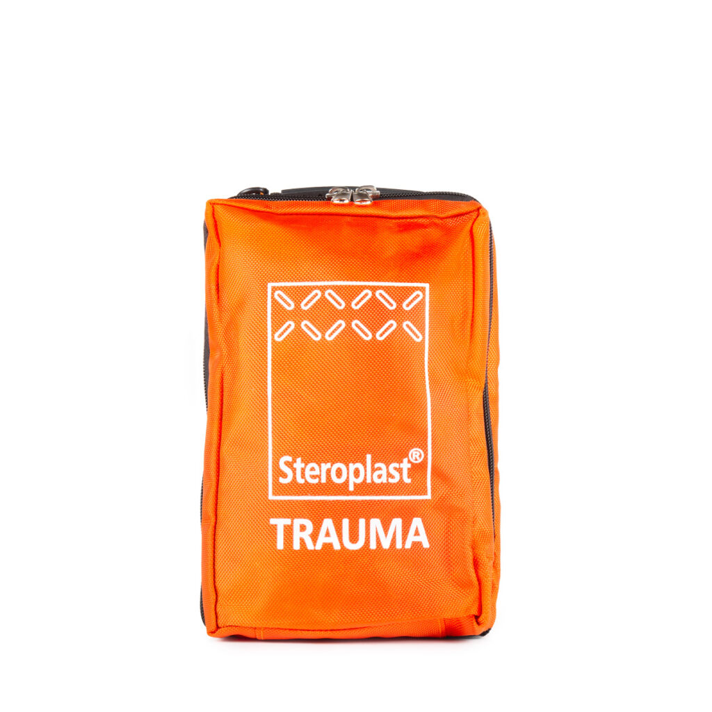 Steroplast Critical Injury First Aid Kit (BS 8599-1:2019)
