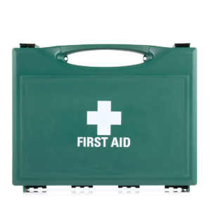 Steroplast HSE First Aid Kit, 1 to 10 Person, Case