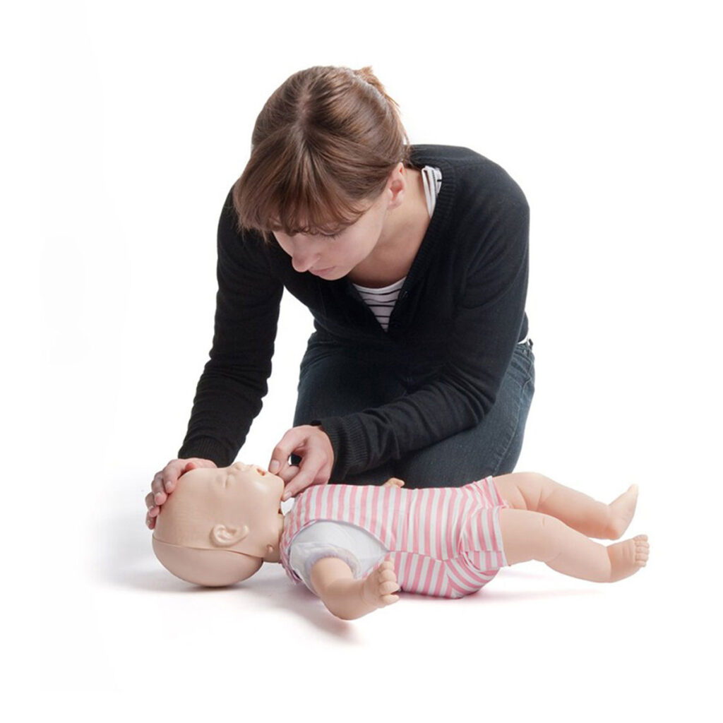 Laerdal Little Baby QCPR Training Manikin