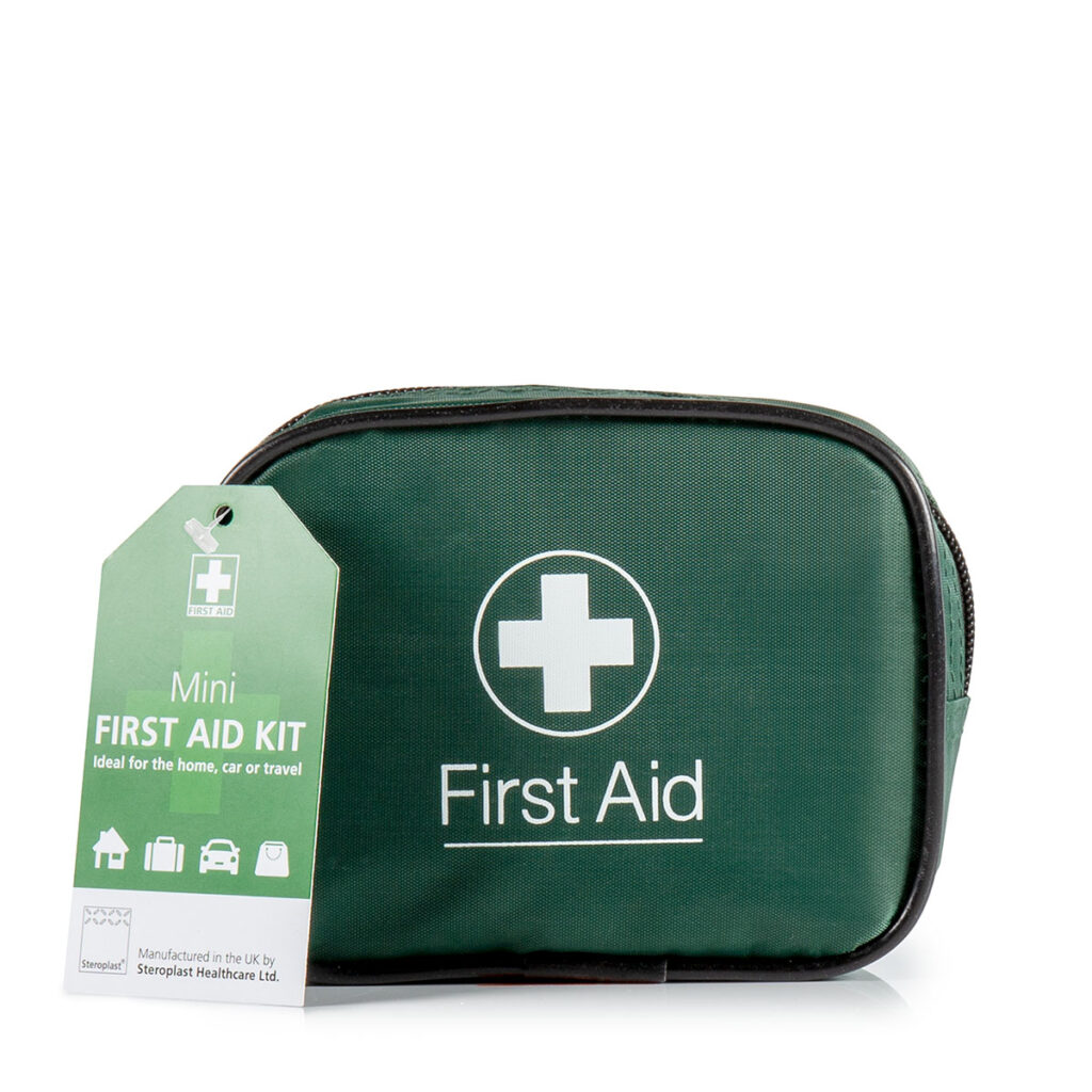 Steroplast Mini First Aid Kit (37 items)