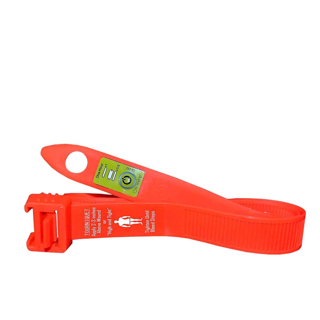 S.T.A.T. Tourniquet (Orange)