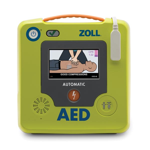 ZOLL AED 3 Fully Automatic Defibrillator