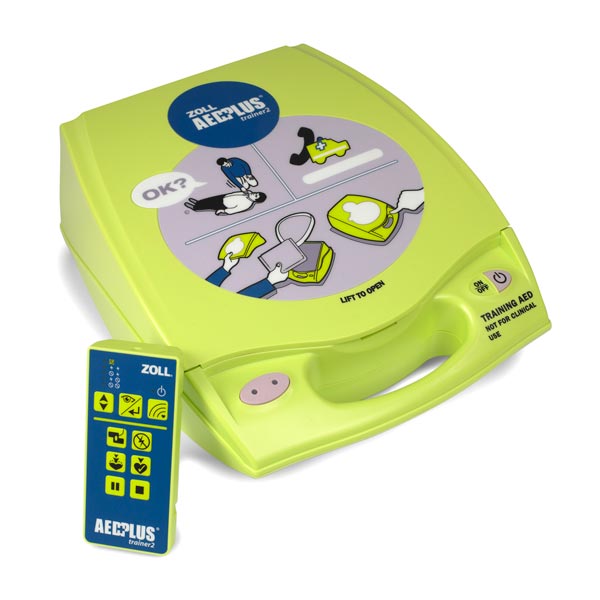 ZOLL AED Plus Trainer 2